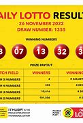 Image result for Lotto Plus 2 Results