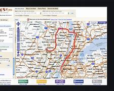 Image result for Driving Directions through MapQuest