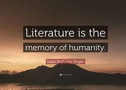 Image result for Memory in Literature