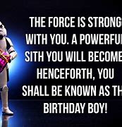 Image result for Star Wars Birthday Wish