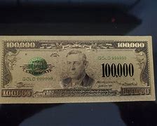 Image result for 10000 Dollar Bill Images