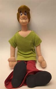 Image result for Talking Shaggy Doll Scooby Doo