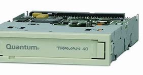 Image result for Travan Tape Drive