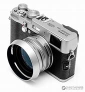 Image result for Fujifilm X100 Optic Removal