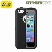 Image result for Black iPhone 5C Cases OtterBox