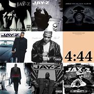 Image result for Jay-Z Black Album Cover