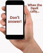 Image result for Don't Answer Phone Meme