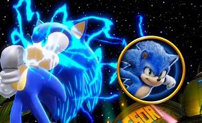 Image result for Sonic Colors Ultimate Movie Boost