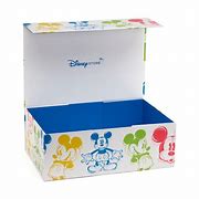 Image result for Mickey Mouse Gift Box