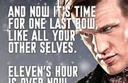 Image result for Doctor Who Sad Quotes