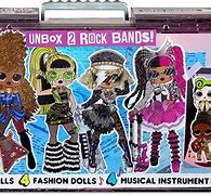 Image result for Remix Lol Dolls Boombox