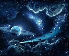 Image result for Outer Space Planets and Stars Wallpaper