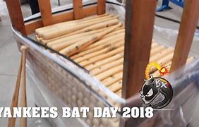 Image result for Yankees Bat Day