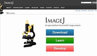 Image result for Image Apps Like ImageJ