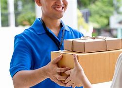 Image result for Delivering Packages