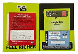Image result for Straight Talk Sim Card iPhone