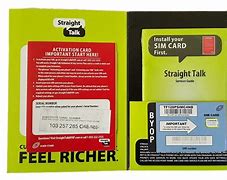 Image result for Straight Talk Sim Card iPhone