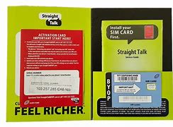 Image result for Straight Talk Wireless Activate Sim Card
