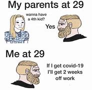 Image result for My Parents at 29 Meme