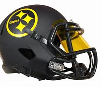 Image result for Steelers Yellow Helmet