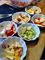 Image result for Apple Different Colour and Taste