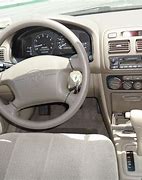 Image result for Toyota Corolla 04 Interior