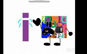 Image result for TVOKids Letter I