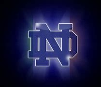 Image result for University of Notre Dame Football Logo