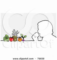 Image result for Body of a Human Head of a Fruit