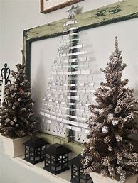 Image result for Chicken Wire Christmas T Tree