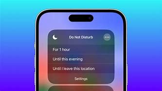 Image result for iPhone Do Not Disturb Text Messages