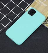 Image result for iPhone 12 Case Blue Silcone