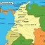 Image result for Mapa Politico De Colombia