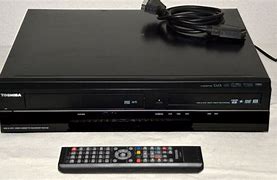 Image result for Toshiba 19 Inch VHS DVD Conmbo TV