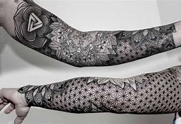 Image result for Chicago Geometric Tattoo