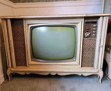 Image result for Old Magnavox Projector TV