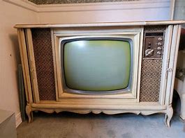 Image result for Magnavox TV Vintage Small