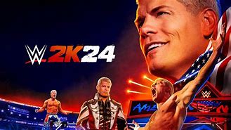 Image result for WWE 2K24 Xbox Series X