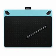 Image result for Blue Wacom Tablet