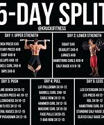 Image result for 30-Day Workout Sheets
