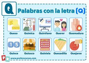 Image result for Palabras Con Qu