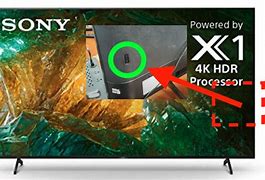 Image result for Sony TV On Button