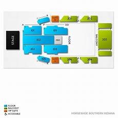 Caesars Southern Indiana Tickets 2 Events On Sale Now