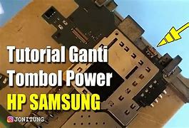 Image result for Tombol Power Samsung S9