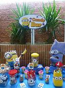 Image result for Despicable Me Birthday