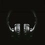 Image result for Shure Headphones Gold and Black