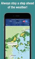 Image result for iPhone SE 2022 Weather Map