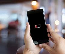 Image result for Android Battery Red