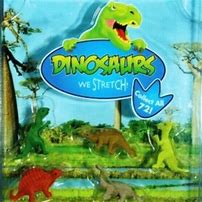 Image result for Stretchy Dinosaurs