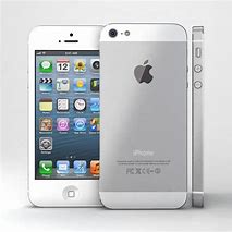 Image result for iPhone 5 White Front